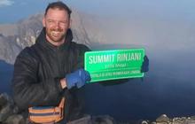 Seperti Juliana Marins, Pendaki Irlandia Pernah Jatuh ke Jurang Rinjani Tapi Bertahan Hidup dengan Cara Begini
