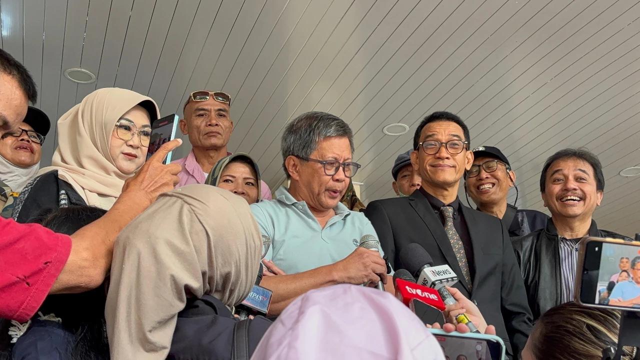 Rocky Gerung Jadi Saksi Kasus Tudingan Ijazah Palsu Jokowi, Begini Pendapatnya