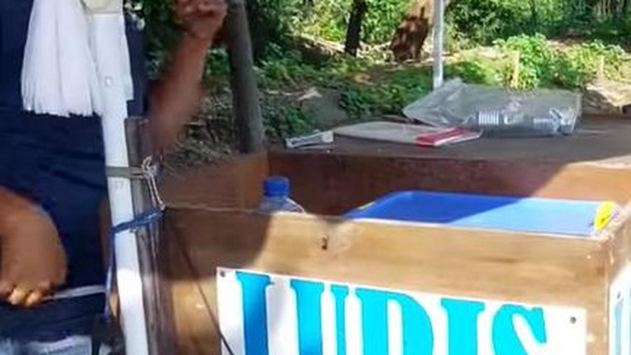 Tak Hanya Khas Jawa Tengah, Intip 6 Keunikan Kue Lupis Betawi yang Kini Mulai Langka