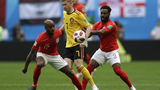 Timnas Inggris - Piala Dunia 2018