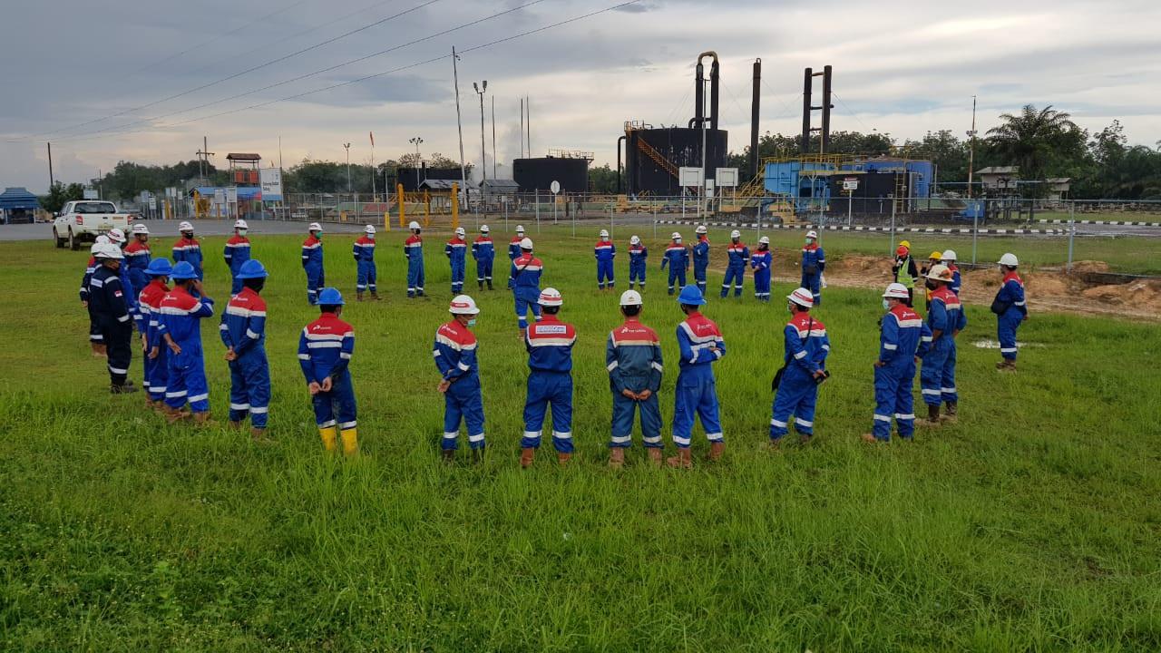 Persiapan Alih Kelola Blok Rokan