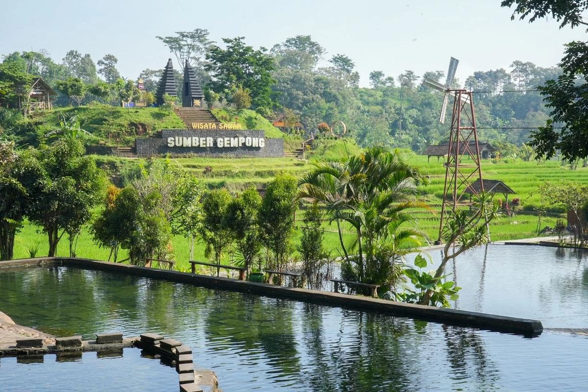 Desa BRILiaN Ketapanrame, Bukti Pemberdayaan Berbasis Potensi Lokal Mampu Ciptakan Ekonomi Desa yang Maju