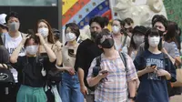 Jelang Musim Dingin, Jepang Siapkan Ruang Perawatan dan Vaksin Booster COVID-19