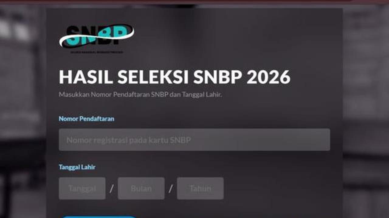 41 Link Mirror Pengumuman Hasil SNBT 2026, Jangan Sampai Terlewat