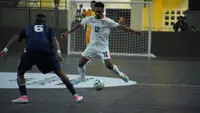 Timnas Futsal Indonesia menelan kekalahan 0-2 dari Tanjung Verde pada pertandingan kedua di ajang Copa des Nacoes 2026, Sabtu (17/10/2026) pagi WIB. (FFI)