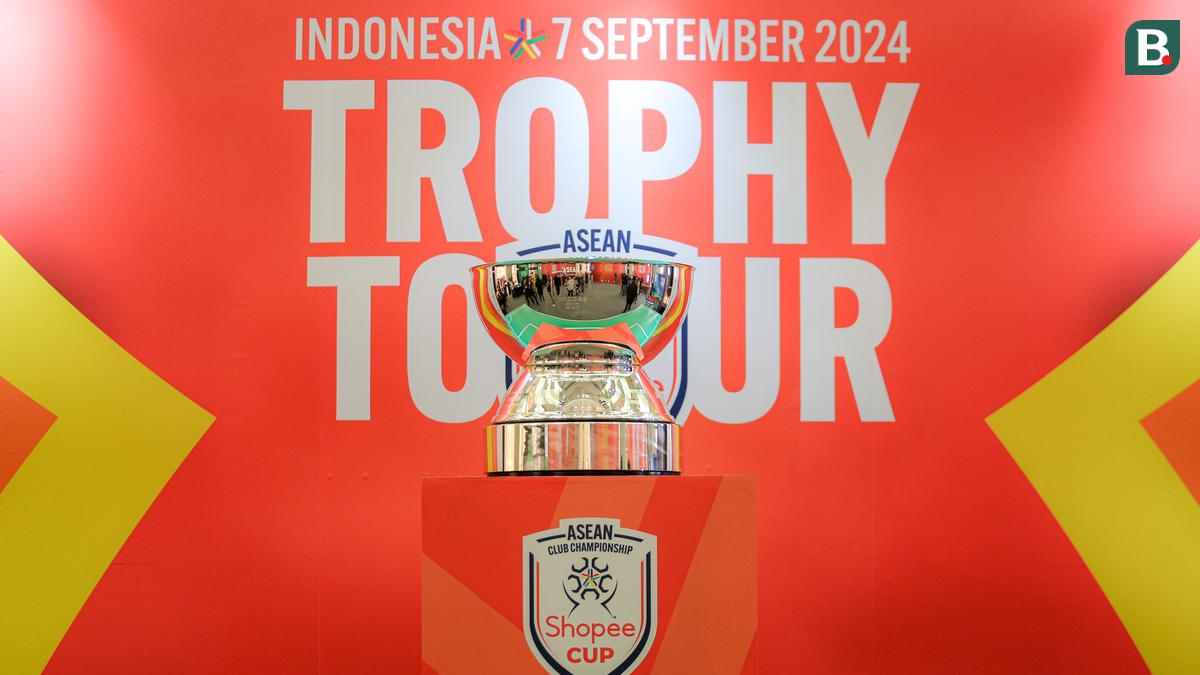 Fix! Persib dan Borneo FC Jadi Wakil Indonesia di Piala ASEAN Musim Depan, Drawing di Jakarta pada 5 Juni 2026