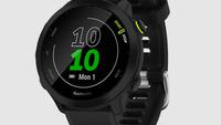 Harga Garmin Forerunner 55: Smartwatch GPS dengan Panduan Latihan Cerdas dan Baterai Tahan Lama