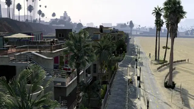 Mengintip Kualitas Grafis 'GTA V' Di Xbox 360 Dan PS3