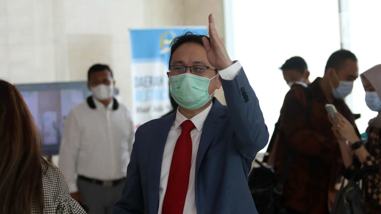 FOTO: DPR dan Kemendag Batal Bahas RUU Kemitraan Ekonomi Komprehensif dengan EFTA