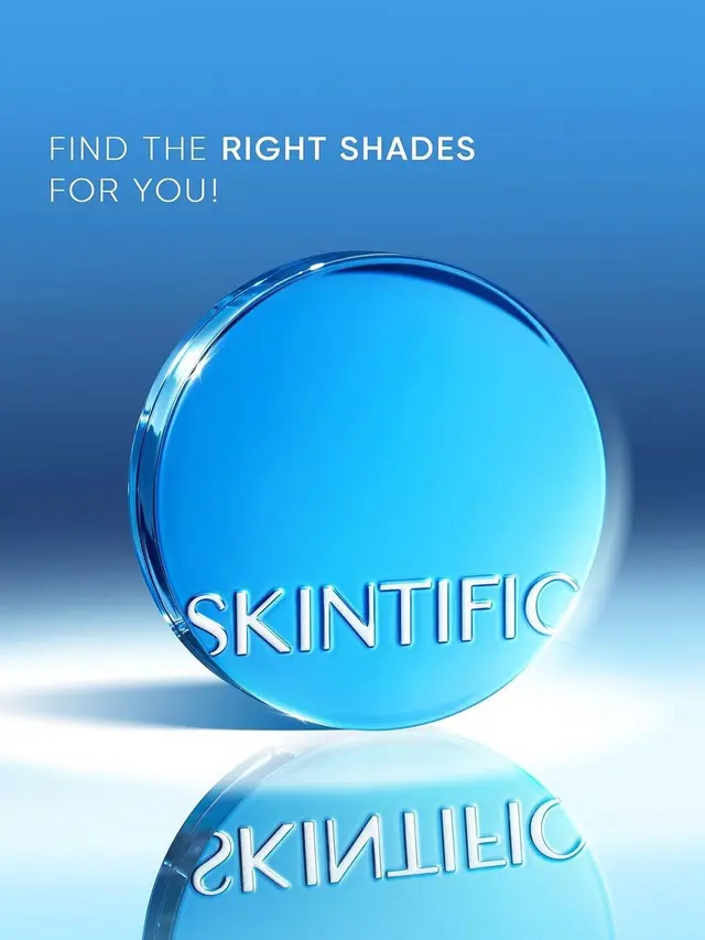 Produk Cushion Skintific