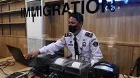 Imigrasi Soekarno-Hatta Uji Coba E-Visa On Arrival, Begini Cara Penggunaannya