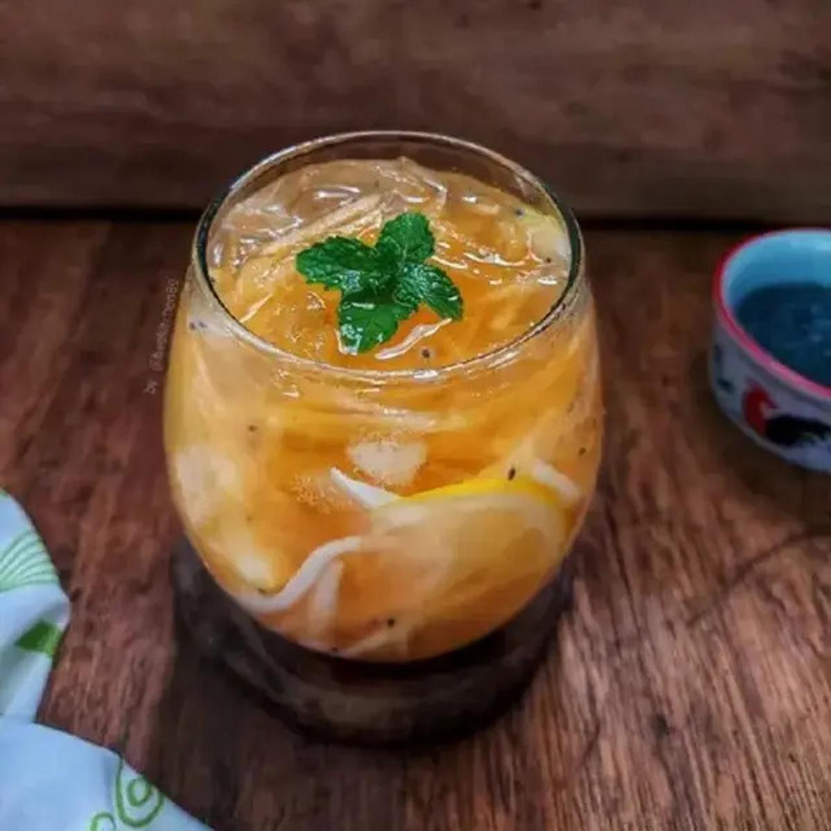 Resep Es Kuwut Minuman Bali yang Segar dan Ampuh Turunkan Kolesterol