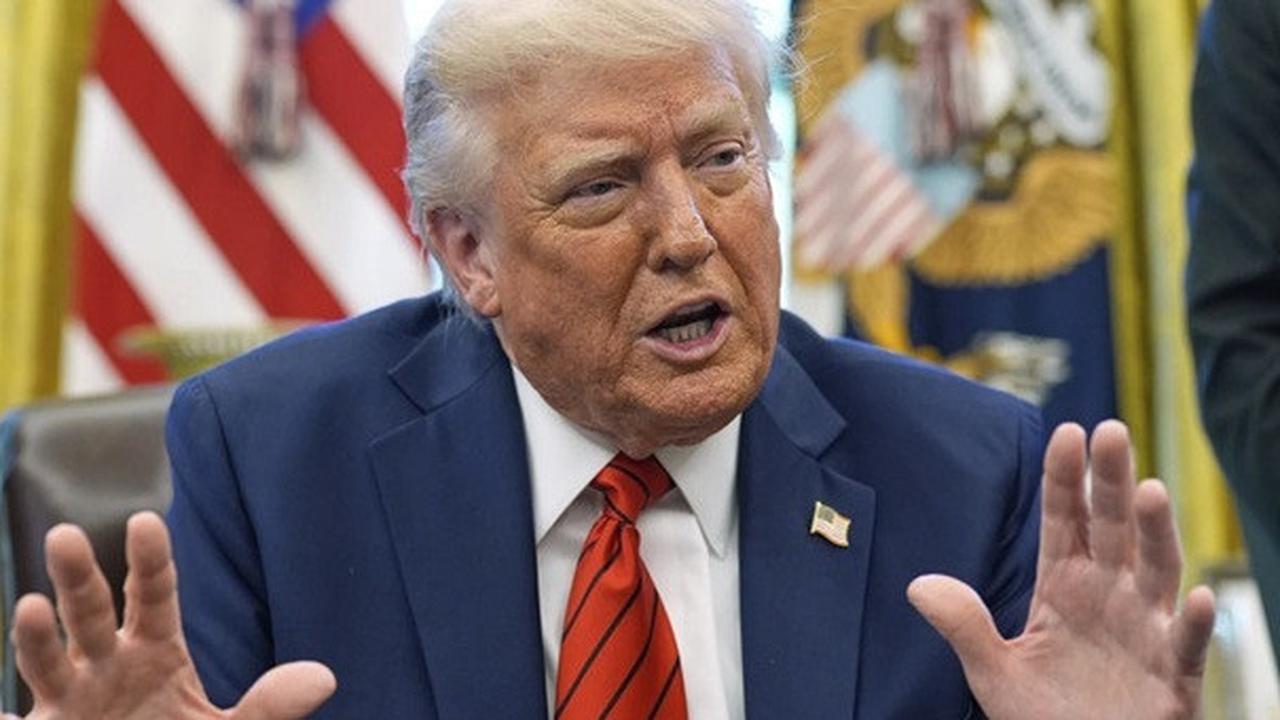 Situasi Global Makin Panas, China Bantah Sedang Negosiasi Tarif dengan AS dan Langsung Ultimatum Trump