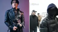 Haechan NCT Kepergok Ikut ke Jakarta Meski Sedang Sakit, NCTzen Nangis Haru