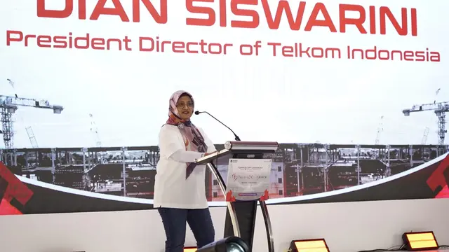 Telkom Bukukan Pendapatan Rp109,6 Triliun di Kuartal III 2025, Perkuat Transformasi Bisnis Digital Nasional