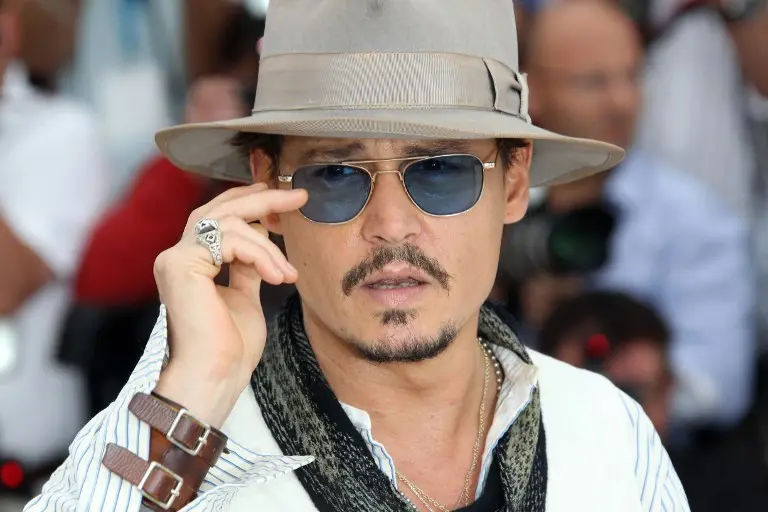 Johnny Depp. (AFP/Bintang.com)