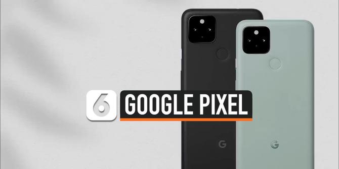 VIDEO: Google Rilis Pixel 4A (5G) dan Pixel 5