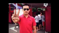 Ben Joshua Berharap Jokowi Ucapkan 'Aku Rapopo' Versi Medok