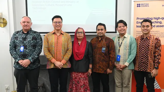 Bakal Kembali Jadi Mapel Wajib, Guru SD Dipersiapkan Punya Kemampuan Bahasa Inggris yang Baik