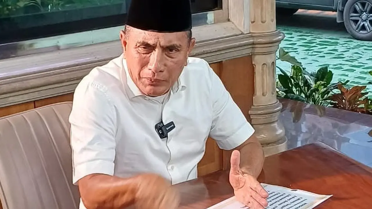 Edy Rahmayadi