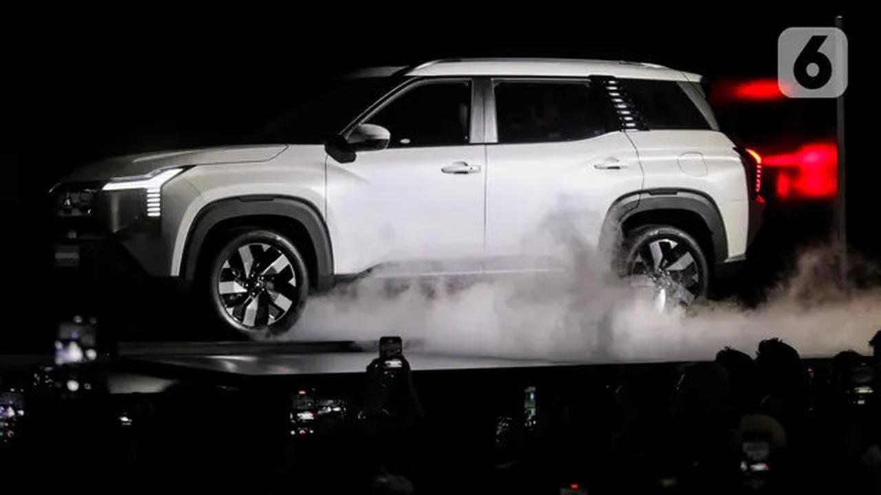 Jelang GIIAS 2025, Mitsubishi Luncurkan All-New Destinator