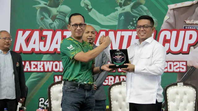 Taekwondo Championship 2025 Nasional Grade C Jadi Ajang Mencari Atlet Berbakat untuk Indonesia
