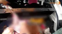 Pembunuh Feby Lorita: Saya Dilempari HP dan Dicakar
