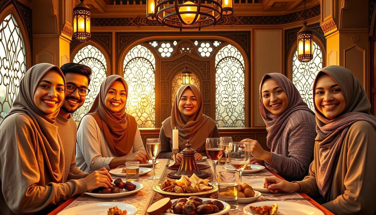 350 Kata Bijak Berbuka Puasa yang Menyentuh Hati