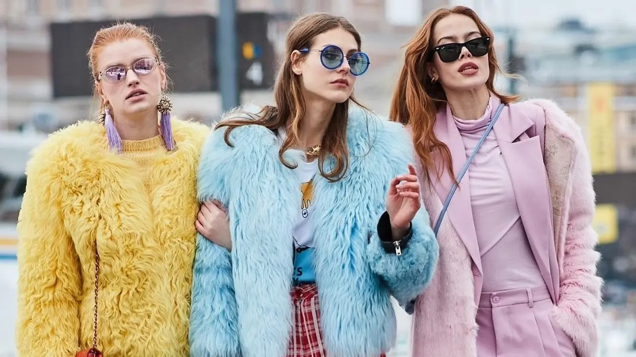 [Bintang] Trend Warna