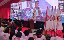 Lampung Disiapkan Jadi Kekuatan PRI Menuju Pemilu 2029