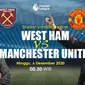 Prediksi West Ham Vs Manchester United (Trie Yas/Liputan6.com)