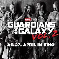 Guardians of the Galaxy Vol. 2. (Marvel Studios)