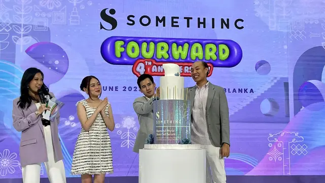 Somethinc Fourward