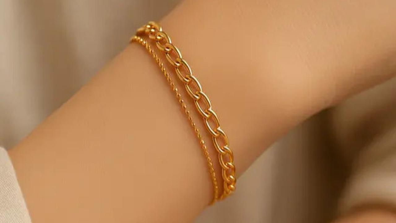 Panduan Memilih Gelang Emas dari 2 Gram hingga 15 Gram untuk Tangan Berisi, Inspirasi Stylish