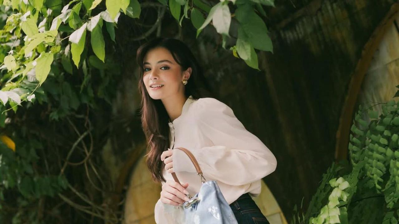 4 Potret Terbaru Amanda Rawles dengan Body Ramping, Dapat Pujian Cantik dari Netizen