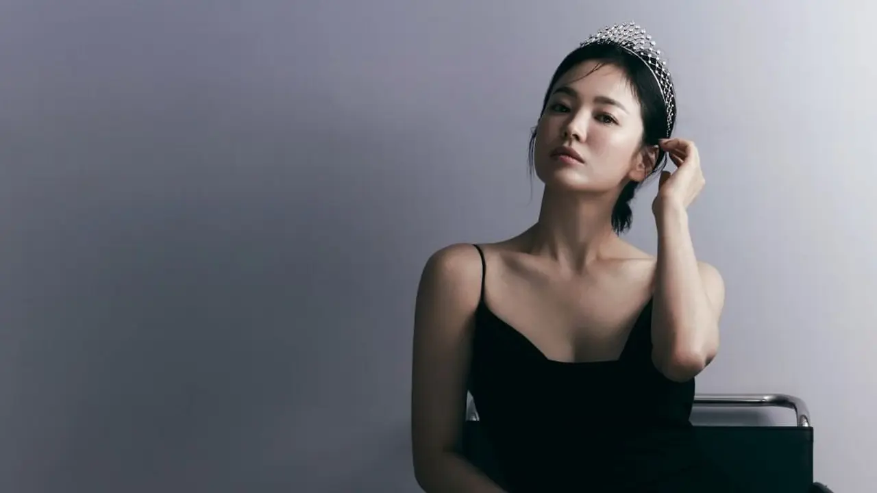 Potret Terbaru Song Hye Kyo yang Anggun Bak Ratu Kecantikan, Patenkan Posisi Sebagai Ratu K-Drama?