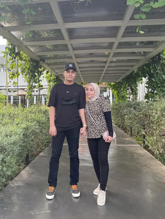 Muzdalifah (Instagram/muzdalifah999)