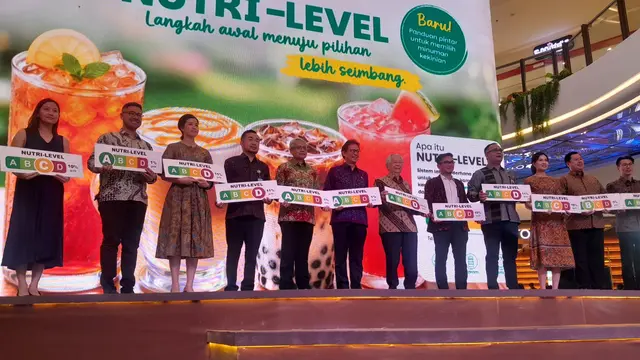 Kemenkes bekerja sama dengan sektor swasta dari PT Lippo Malls Indonesia (LMI), Universitas Pelita Harapan (UPH), dan Siloam International Hospitals dalam sosialisasi nutri-level.