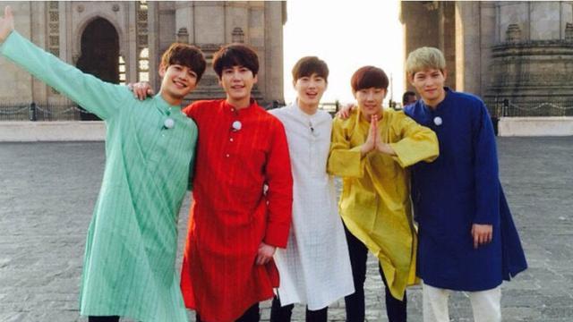 Bromance Merajalela, Kyuhyun dan Suho Makin Lengket