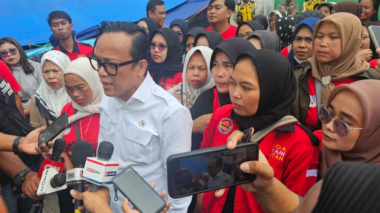 Ormas Bergaya Preman Minta THR Buat Industri Gerah, Wamenaker Siapkan Langkah Begini