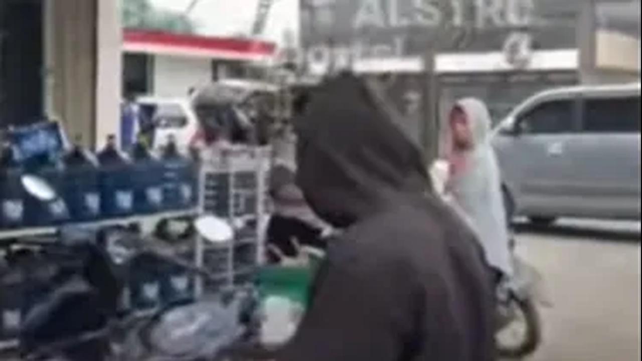 Banjir komentar Warganet