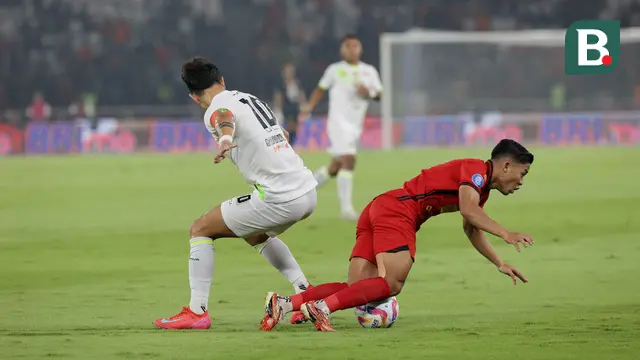 Foto: Ditemani Indra Sjafri, Momen Pelatih Baru Timnas Indonesia U-23 Gerald Vanenburg Pantau Laga Persija Vs Persebaya di BRI Liga 1