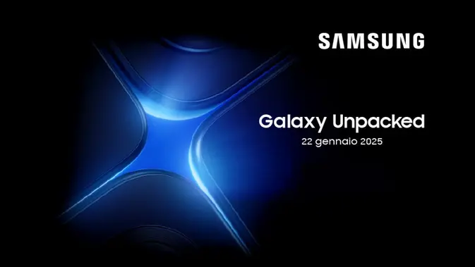 Bocoran tanggal acara Samsung Galaxy Unpacked 2025. (Doc: Evan Blass | Twitter)