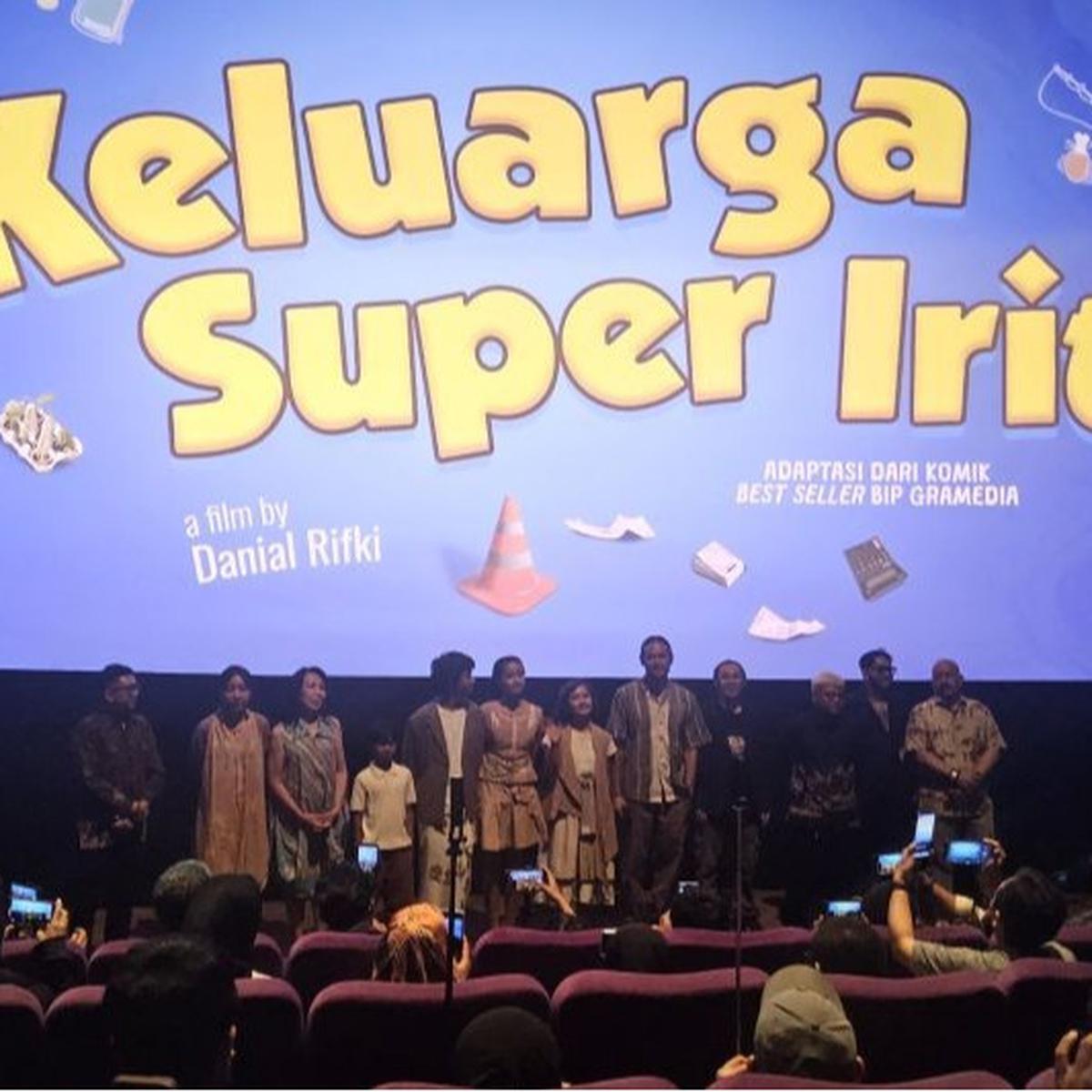 Don 'Jumbo' Den Bagus, Pengisi Suara Cilik yang Suka Komik 'Keluarga Super Irit'