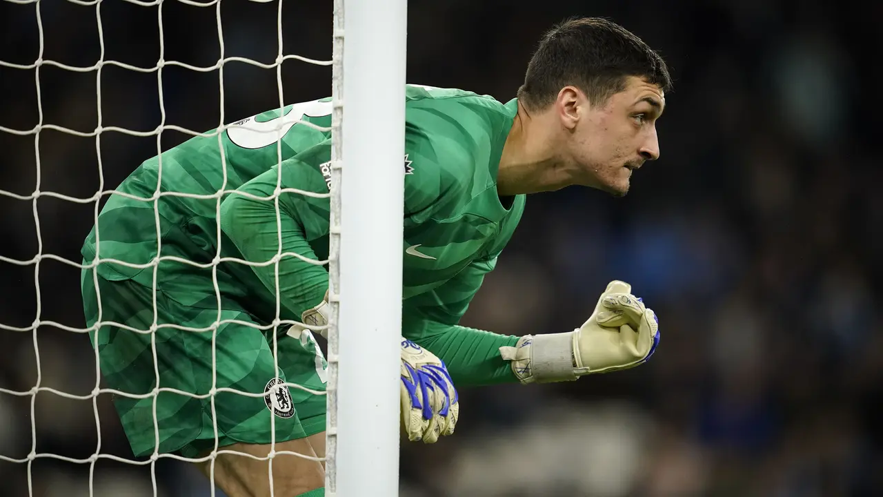 Manchester City vs Chelsea: Laga pekan ke-25 Premier League 2023/2024