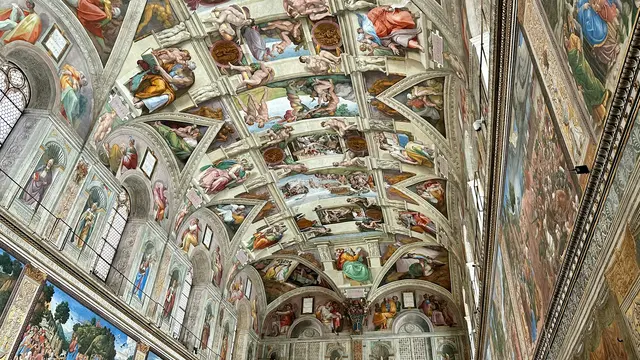 Sistine Chapel