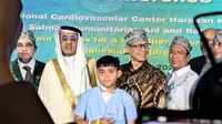 28 Dokter dan Perawat dari Arab Saudi Siap Bantu Kurangi Antrean Layanan Penyakit Jantung Bawaan di Indonesia