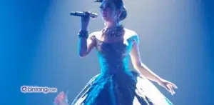 Seperti apa keunikan gaun-gaun Syahrini Tersebut?