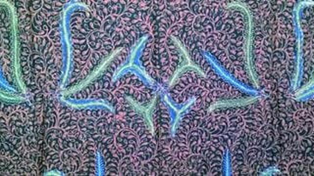 Motif Batik Lawasan dan Filosofi di Baliknya yang Penuh Makna