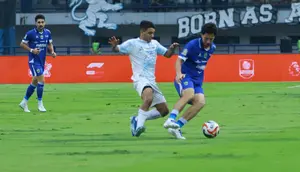 Jadwal Pekan Pembuka BRI Super League 2026/2027: Tanding 4-6 September